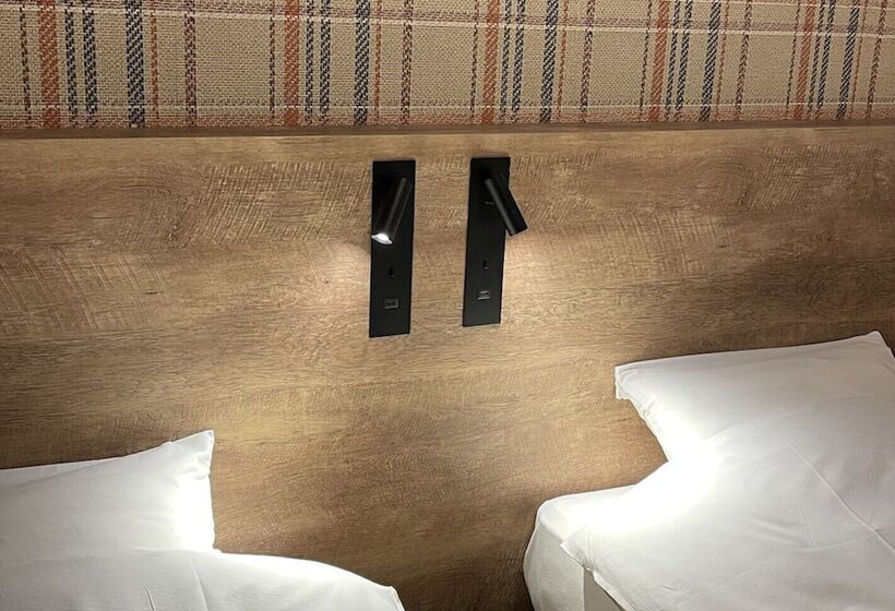 Отель The Textile