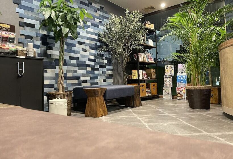 Отель The Textile