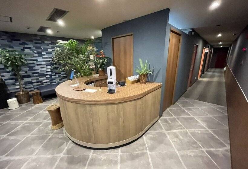 Отель The Textile