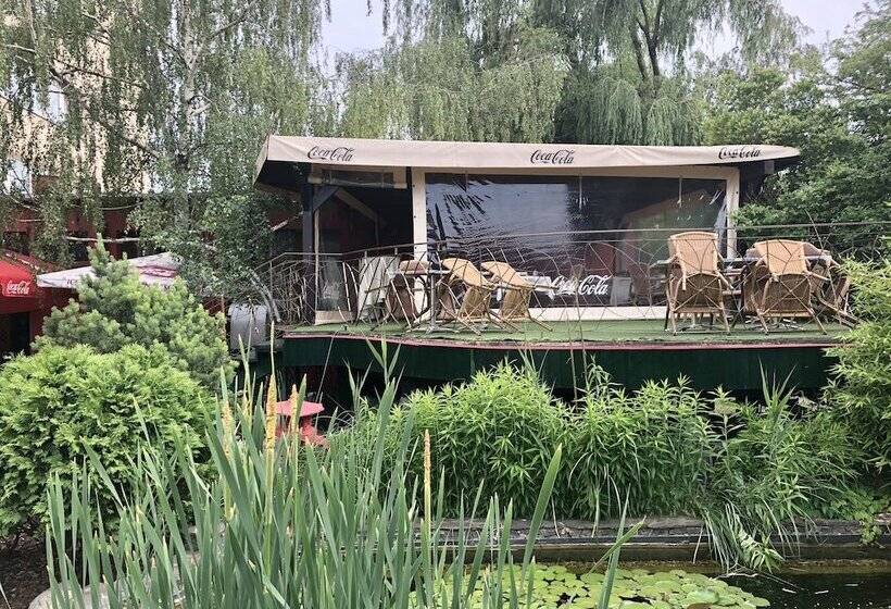 فندق Therma Dunajská Streda