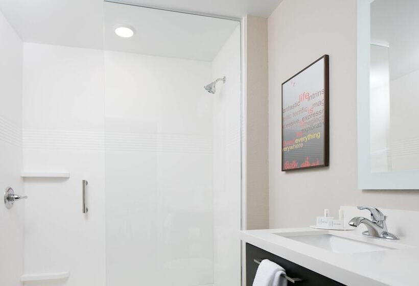 Отель Towneplace Suites By Marriott Kansas City Airport