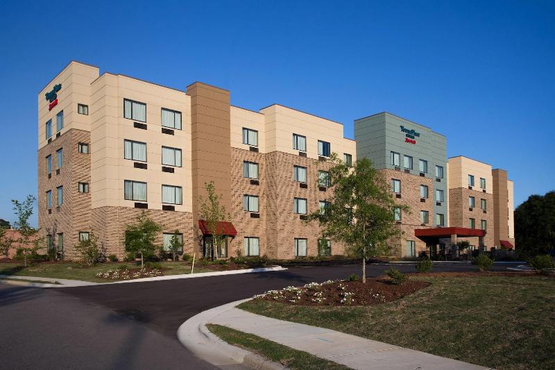 בית מלון כפרי Towneplace Suites By Marriott Southern Pines Aberdeen