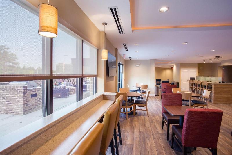 בית מלון כפרי Towneplace Suites By Marriott Southern Pines Aberdeen
