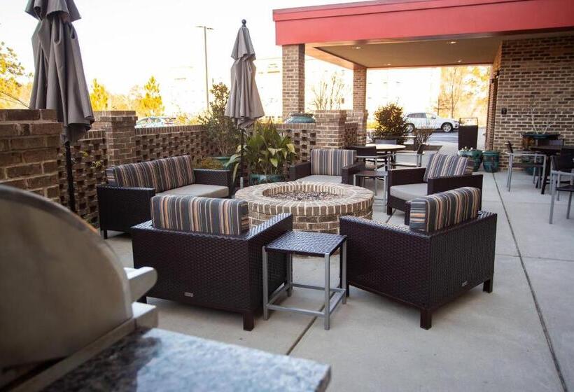 בית מלון כפרי Towneplace Suites By Marriott Southern Pines Aberdeen