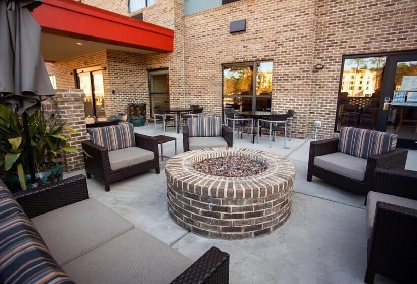 בית מלון כפרי Towneplace Suites By Marriott Southern Pines Aberdeen