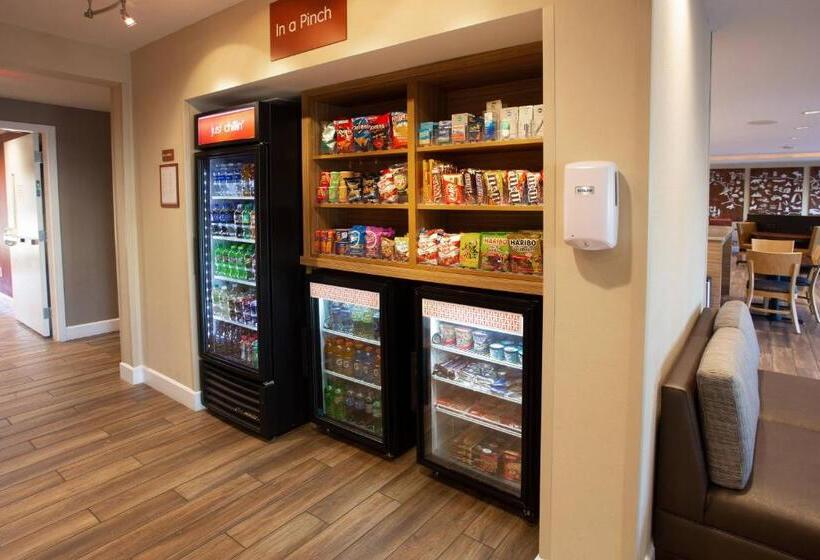 בית מלון כפרי Towneplace Suites By Marriott Southern Pines Aberdeen