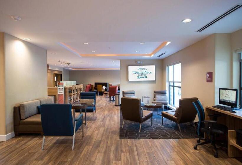 בית מלון כפרי Towneplace Suites By Marriott Southern Pines Aberdeen
