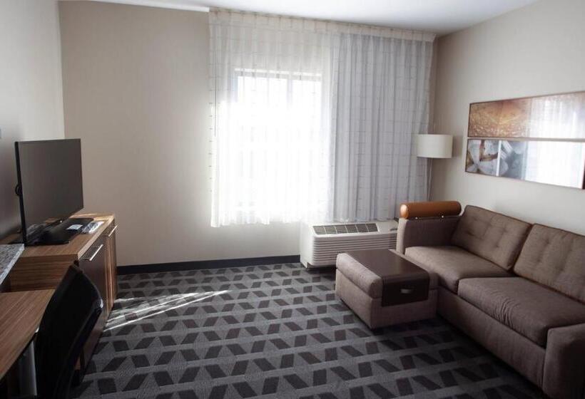 בית מלון כפרי Towneplace Suites By Marriott Southern Pines Aberdeen