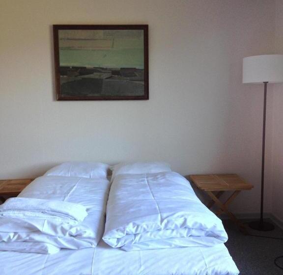 בית מלון כפרי Vadehavet