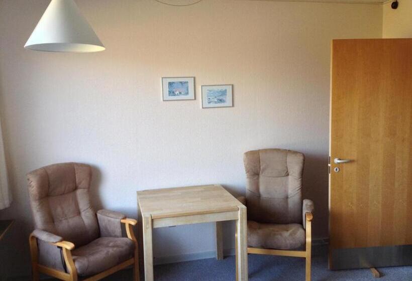 בית מלון כפרי Vadehavet