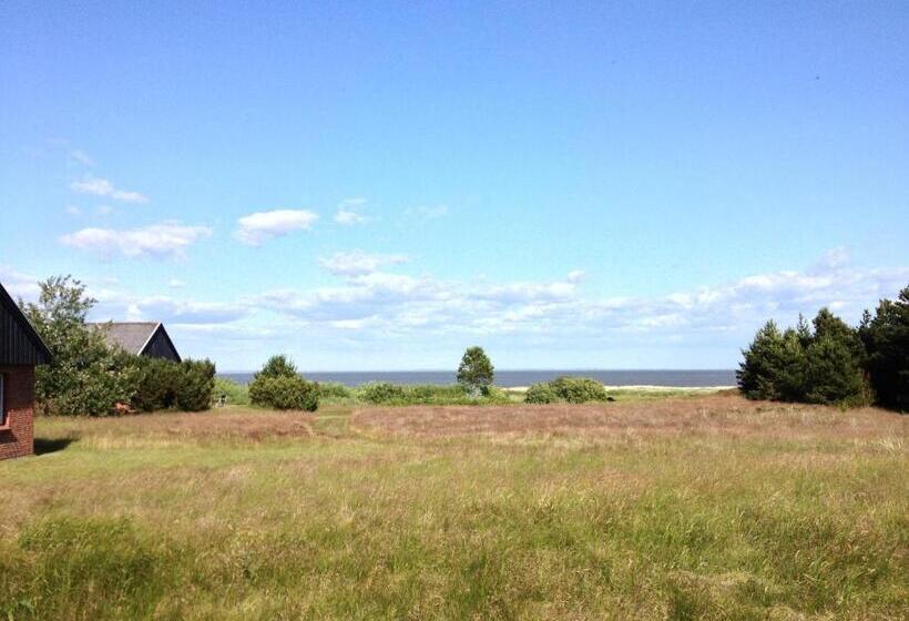 בית מלון כפרי Vadehavet