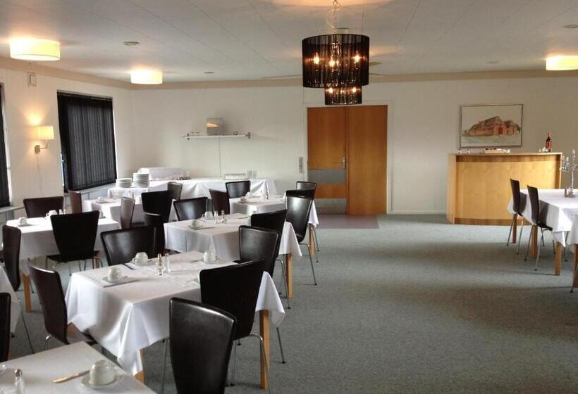 בית מלון כפרי Vadehavet