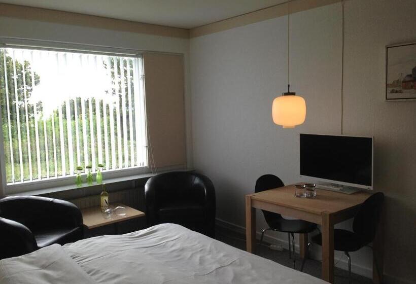 בית מלון כפרי Vadehavet