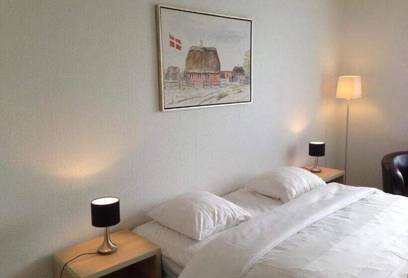 בית מלון כפרי Vadehavet