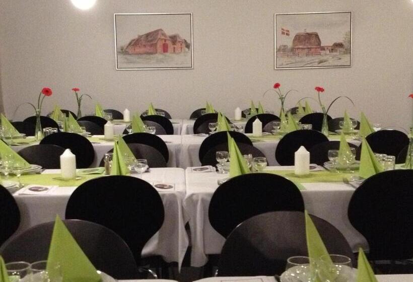 בית מלון כפרי Vadehavet