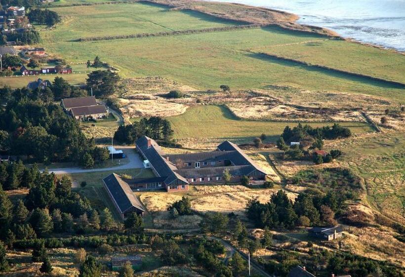 בית מלון כפרי Vadehavet