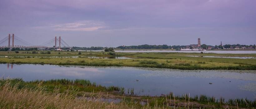 בית מלון כפרי Van Der Valk Zaltbommela2