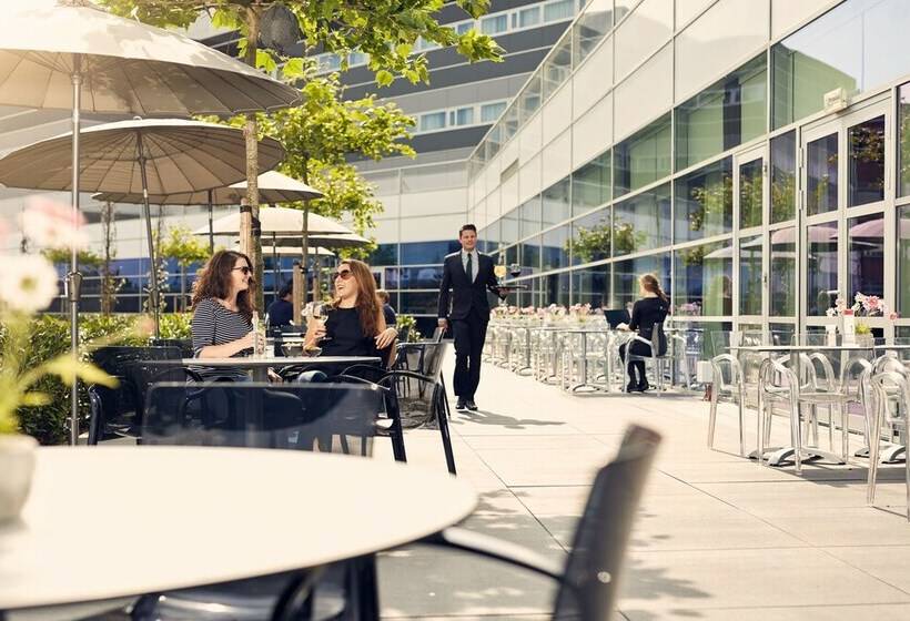 בית מלון כפרי Van Der Valk Zaltbommela2