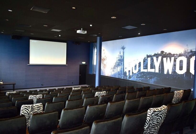 בית מלון כפרי Van Der Valk Zaltbommela2