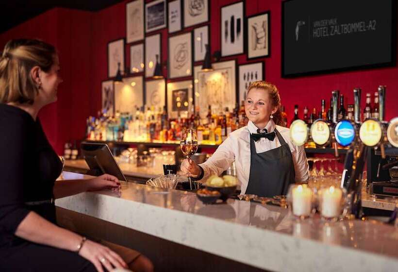 בית מלון כפרי Van Der Valk Zaltbommela2