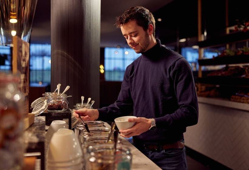 בית מלון כפרי Van Der Valk Zaltbommela2