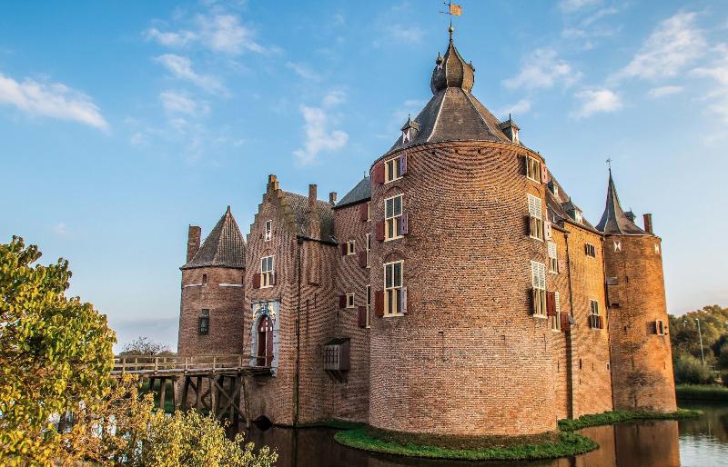 בית מלון כפרי Van Der Valk Zaltbommela2