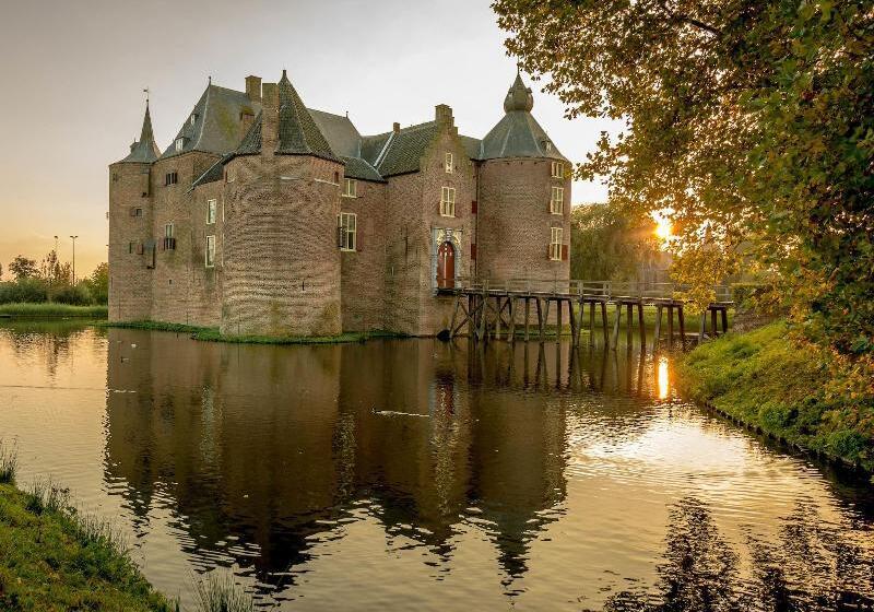 בית מלון כפרי Van Der Valk Zaltbommela2