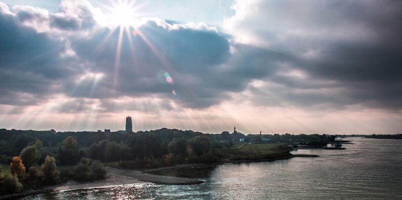 בית מלון כפרי Van Der Valk Zaltbommela2