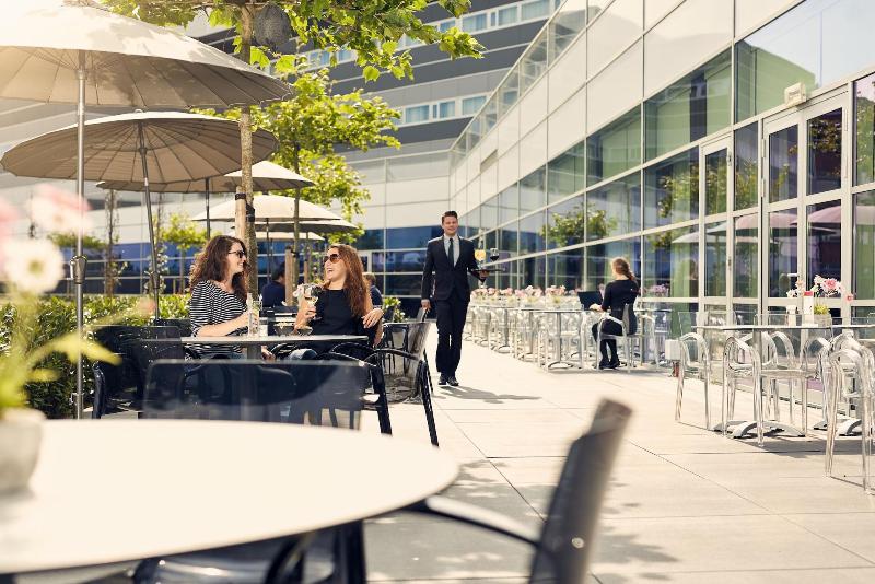 בית מלון כפרי Van Der Valk Zaltbommela2