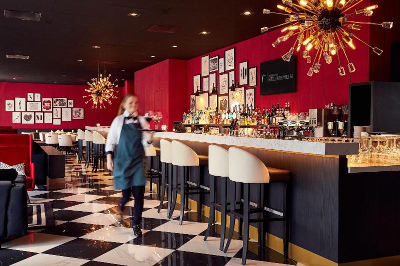 בית מלון כפרי Van Der Valk Zaltbommela2