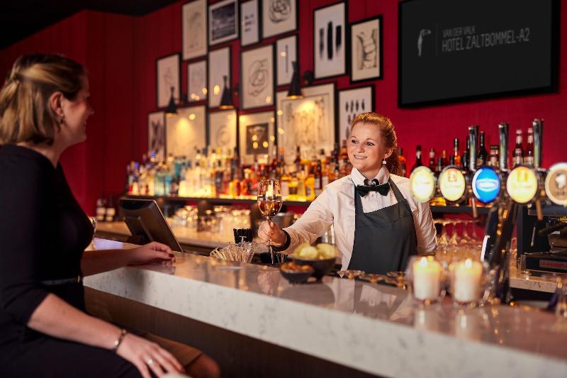 בית מלון כפרי Van Der Valk Zaltbommela2