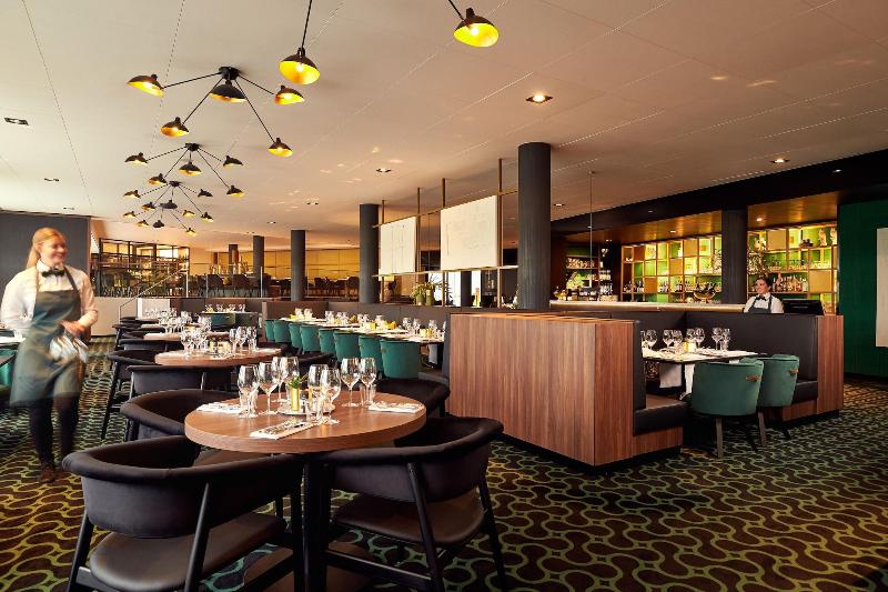 בית מלון כפרי Van Der Valk Zaltbommela2