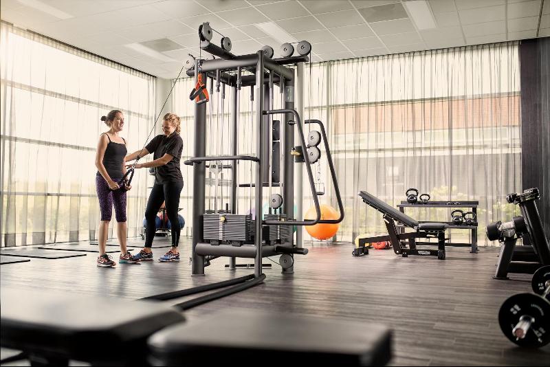 בית מלון כפרי Van Der Valk Zaltbommela2