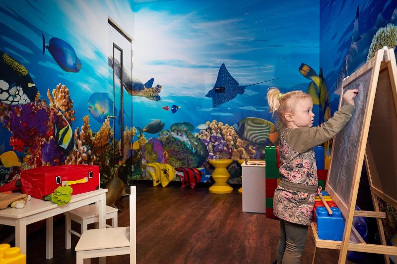 בית מלון כפרי Van Der Valk Zaltbommela2