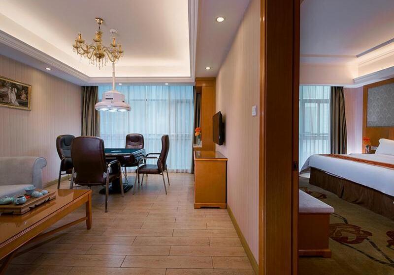 酒店 Vienna Classic Shenzhen Longhua Bus Station