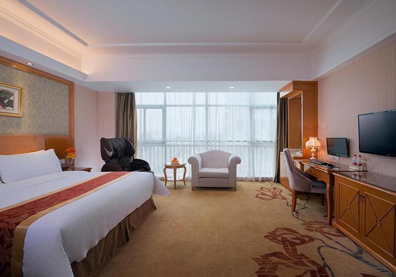 酒店 Vienna Classic Shenzhen Longhua Bus Station