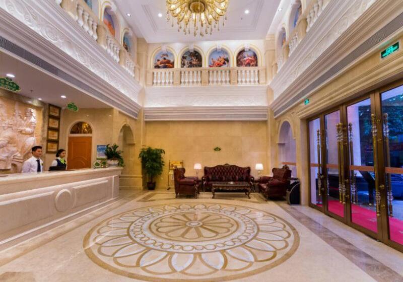 فندق Vienna  Guangzhou Songnan