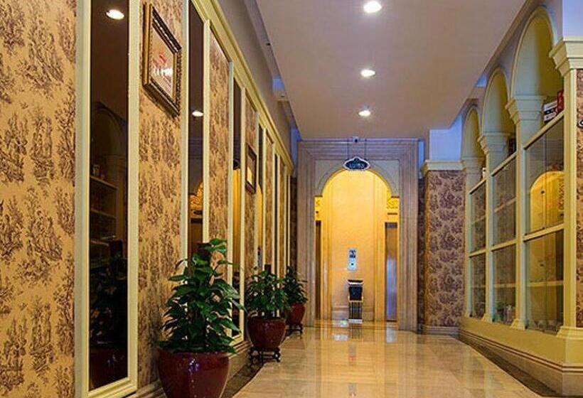 Vienna Hotel Shenzhen Luohu Port