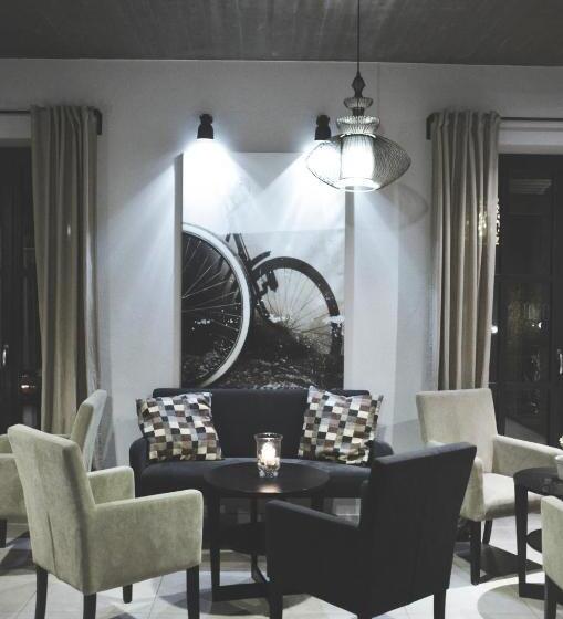 酒店 Villa Antiqua