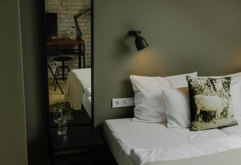 酒店 Villa Antiqua