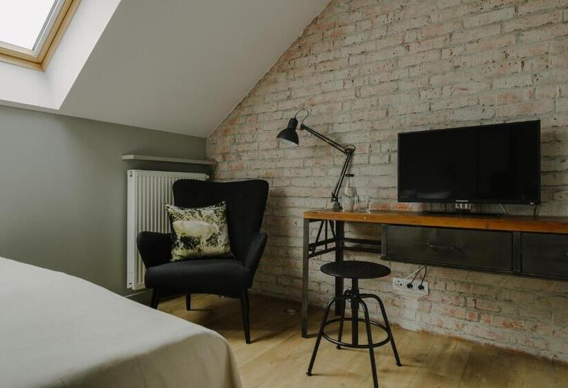 酒店 Villa Antiqua