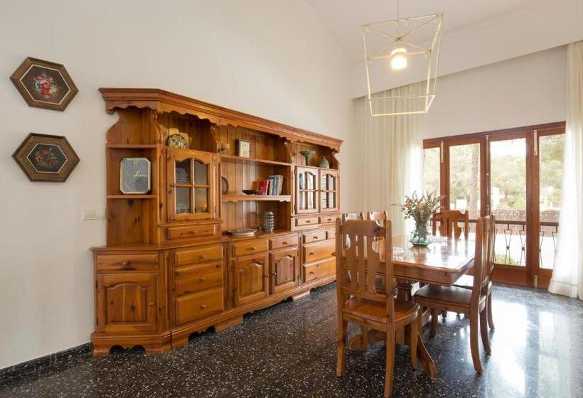 בית מלון כפרי Villa Can Borras