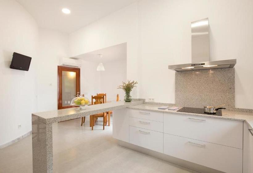 בית מלון כפרי Villa Can Borras