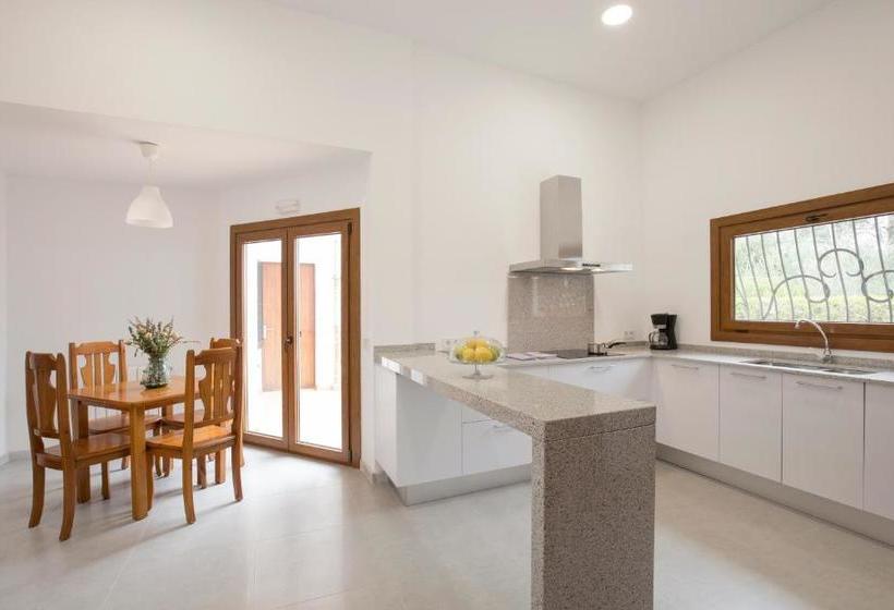 בית מלון כפרי Villa Can Borras