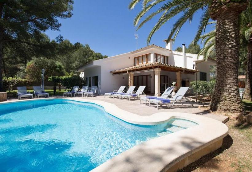 בית מלון כפרי Villa Can Borras