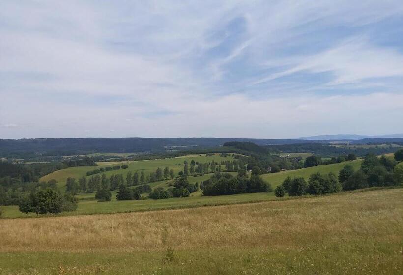 호텔 Villa Lessing