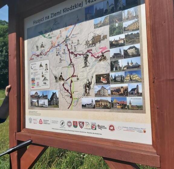 호텔 Villa Lessing