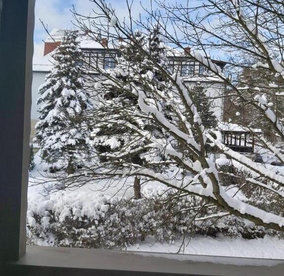 호텔 Villa Lessing