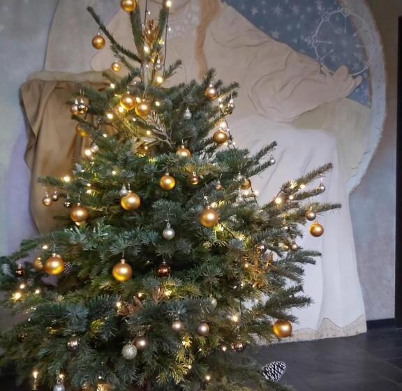 호텔 Villa Lessing