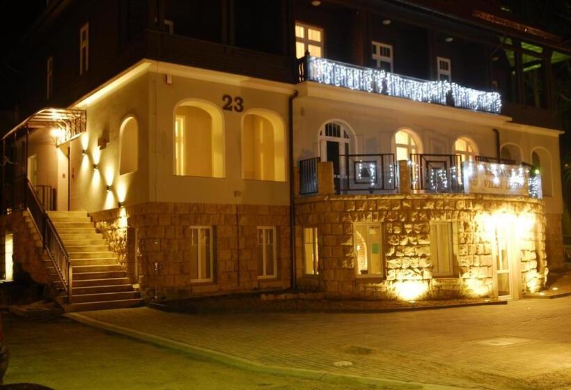 호텔 Villa Lessing